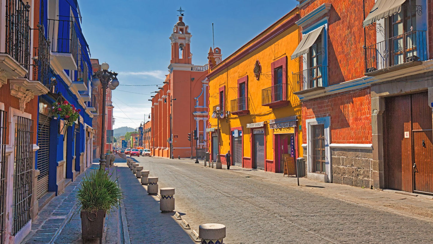 City Tour Peatonal