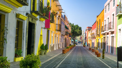 City Tour Peatonal