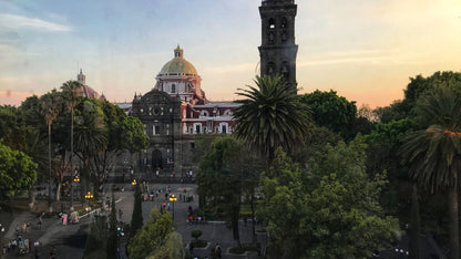 City Tour Peatonal