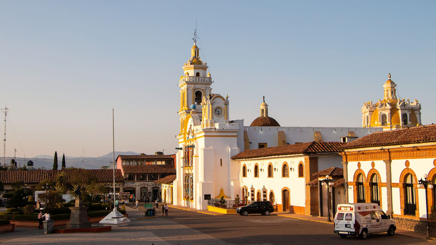 Tour Zacatlan y Chignahuapan