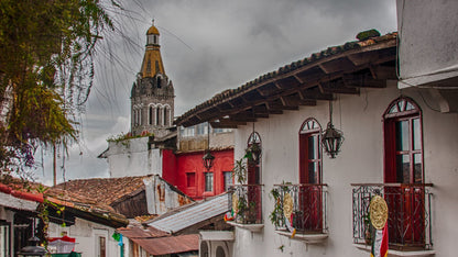Tour, Cuetzalan