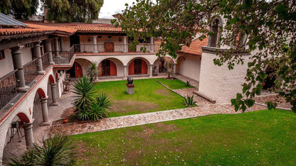 Tour Cantona, Laguna y Hacienda