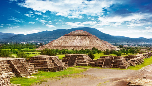 Tour Teotihuacan y Acolman