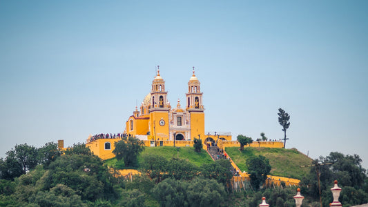 Tour Cholula, Pueblo Mágico